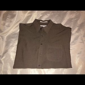 Perry Ellis Button Down Shirt